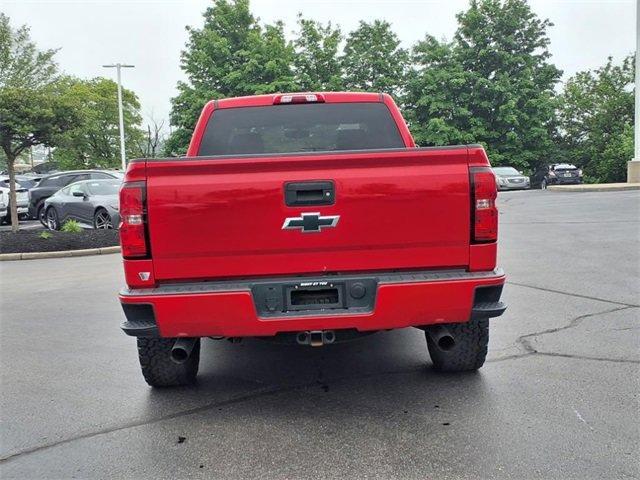 used 2016 Chevrolet Silverado 1500 car, priced at $19,525