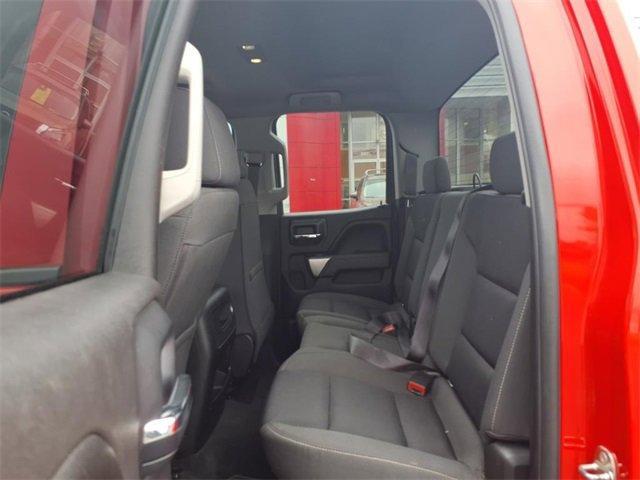 used 2016 Chevrolet Silverado 1500 car, priced at $19,525