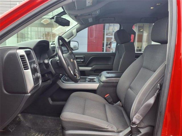 used 2016 Chevrolet Silverado 1500 car, priced at $19,525