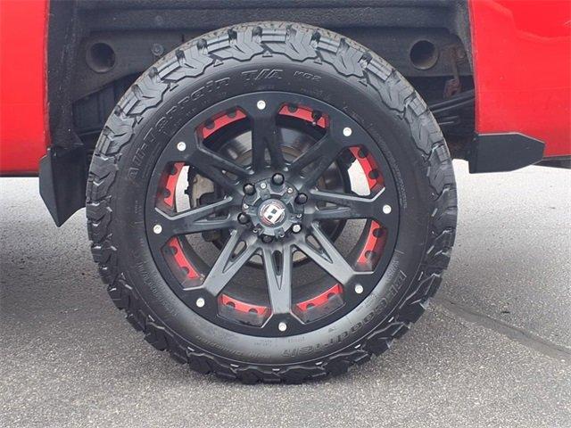 used 2016 Chevrolet Silverado 1500 car, priced at $19,525