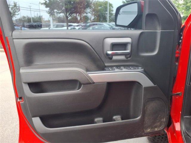 used 2016 Chevrolet Silverado 1500 car, priced at $19,525