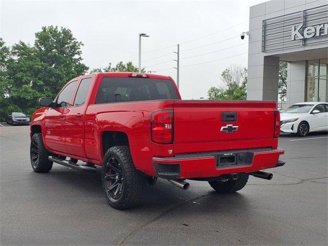 used 2016 Chevrolet Silverado 1500 car, priced at $19,525