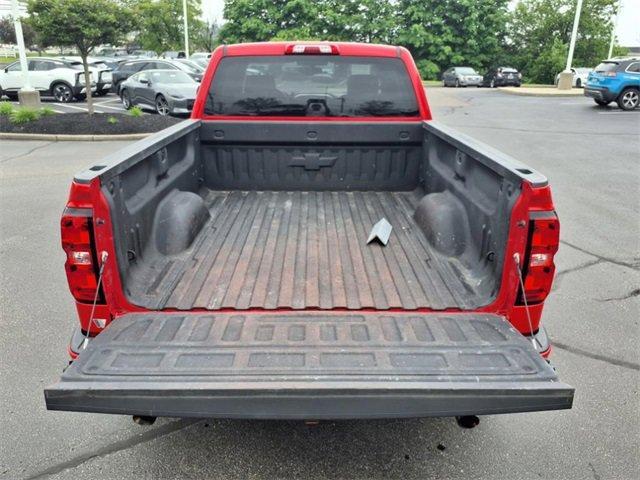 used 2016 Chevrolet Silverado 1500 car, priced at $19,525
