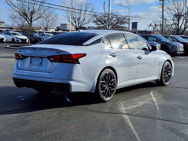 used 2023 Nissan Altima car, priced at $22,000