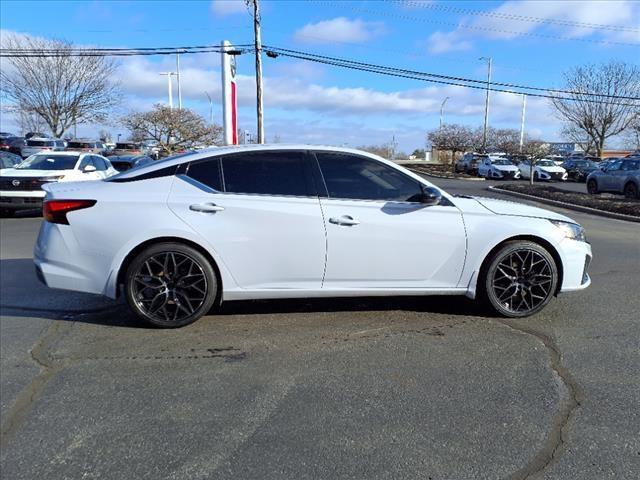 used 2023 Nissan Altima car, priced at $22,000