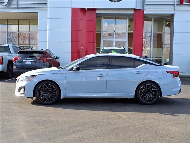 used 2023 Nissan Altima car, priced at $22,000