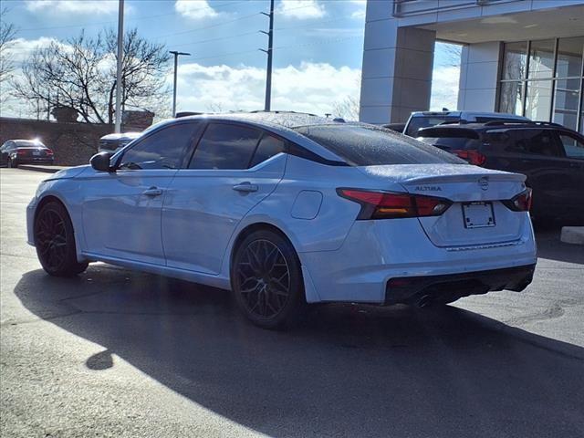 used 2023 Nissan Altima car, priced at $22,000