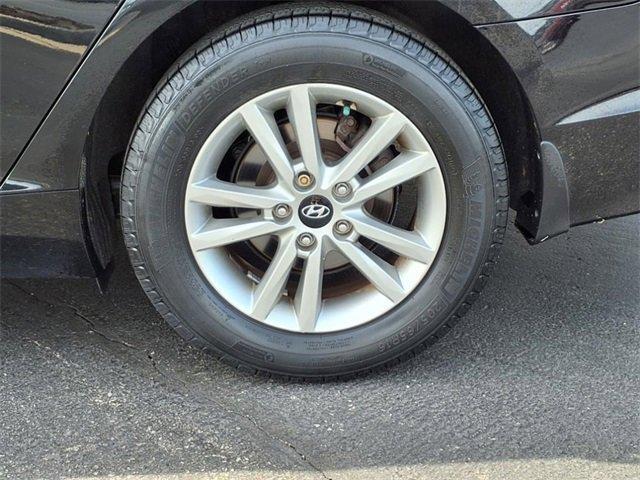used 2015 Hyundai Sonata car, priced at $9,995