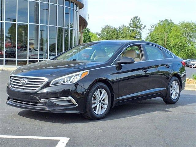 used 2015 Hyundai Sonata car, priced at $9,995