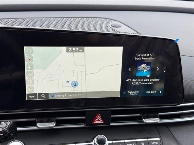 new 2025 Hyundai Elantra car, priced at $25,669