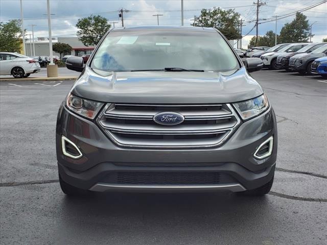 used 2018 Ford Edge car, priced at $18,794