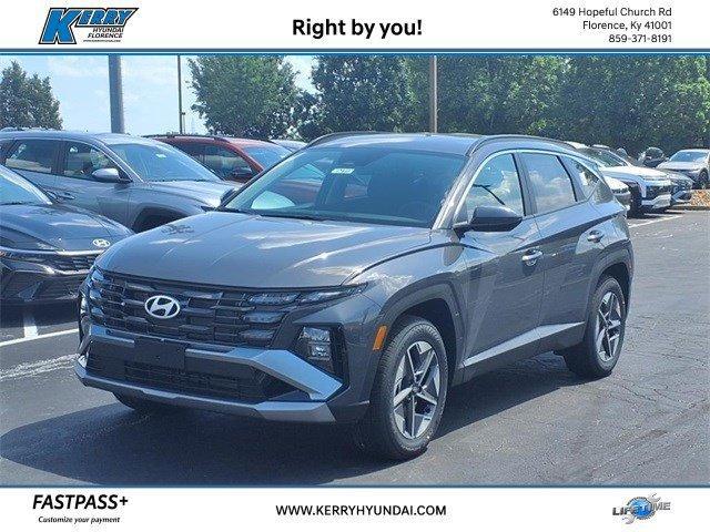new 2025 Hyundai Tucson car, priced at $32,306