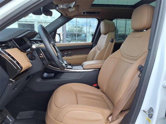 used 2024 Land Rover Range Rover Sport car, priced at $75,987