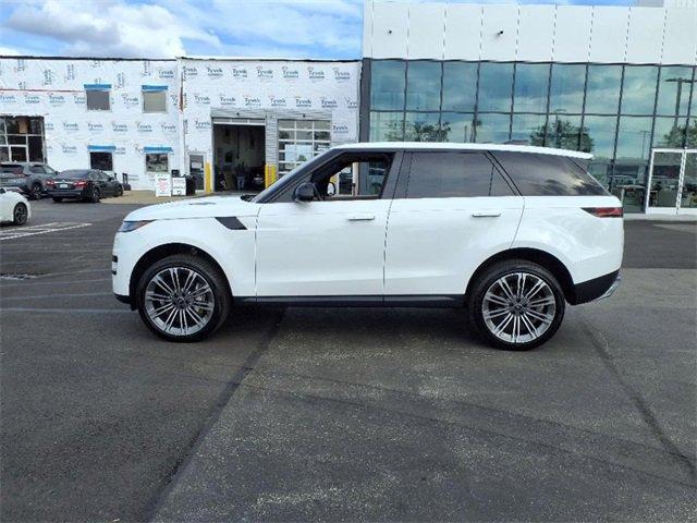 used 2024 Land Rover Range Rover Sport car, priced at $75,987