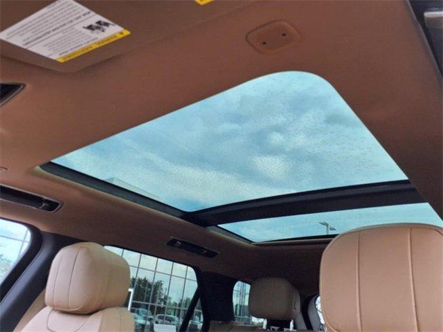 used 2024 Land Rover Range Rover Sport car, priced at $75,987