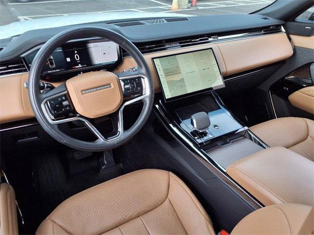 used 2024 Land Rover Range Rover Sport car, priced at $75,987