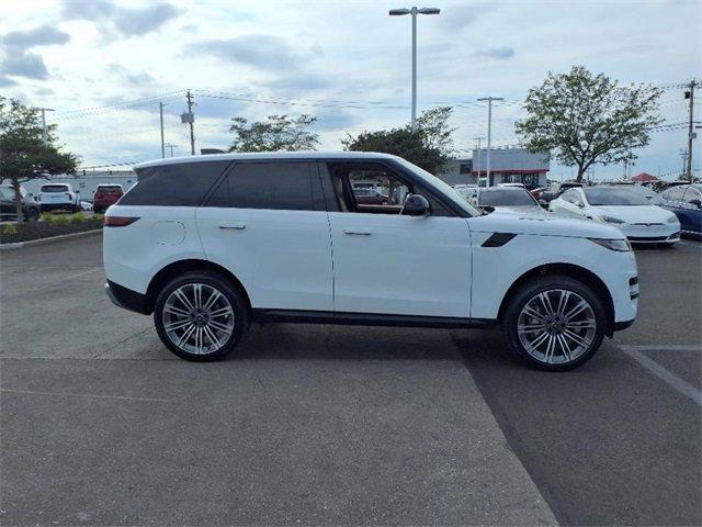used 2024 Land Rover Range Rover Sport car, priced at $75,987