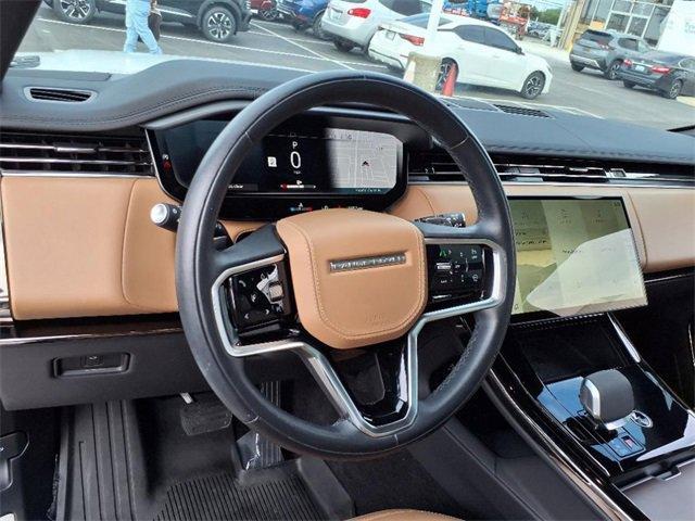 used 2024 Land Rover Range Rover Sport car, priced at $75,987