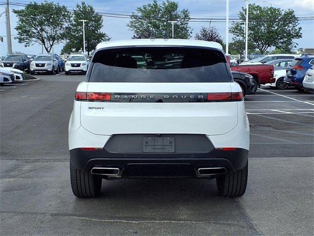 used 2024 Land Rover Range Rover Sport car, priced at $75,987
