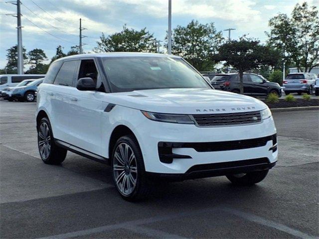 used 2024 Land Rover Range Rover Sport car, priced at $75,987