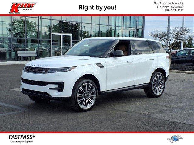 used 2024 Land Rover Range Rover Sport car, priced at $75,987