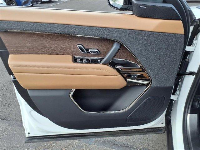 used 2024 Land Rover Range Rover Sport car, priced at $75,987