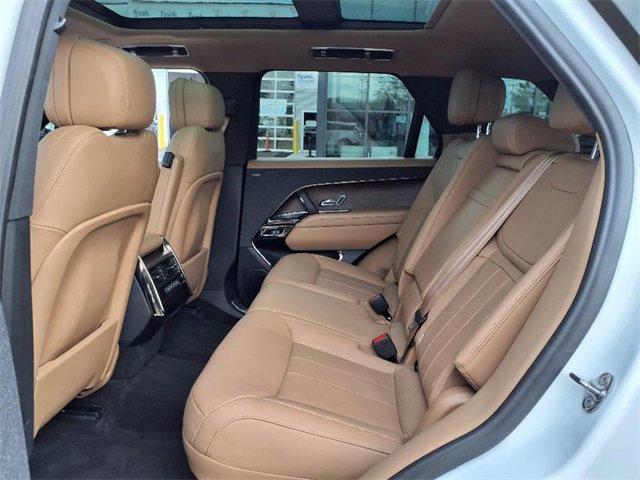 used 2024 Land Rover Range Rover Sport car, priced at $75,987