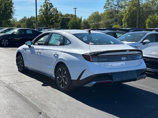 new 2025 Hyundai Sonata car, priced at $29,363