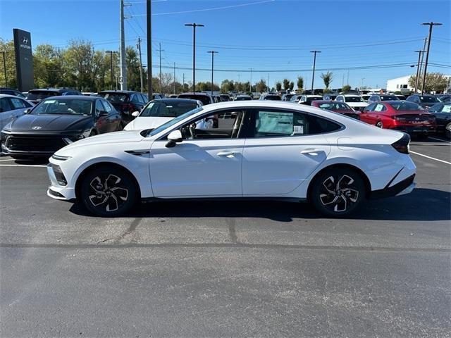 new 2025 Hyundai Sonata car, priced at $29,363