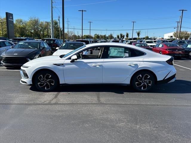 new 2025 Hyundai Sonata car, priced at $29,363