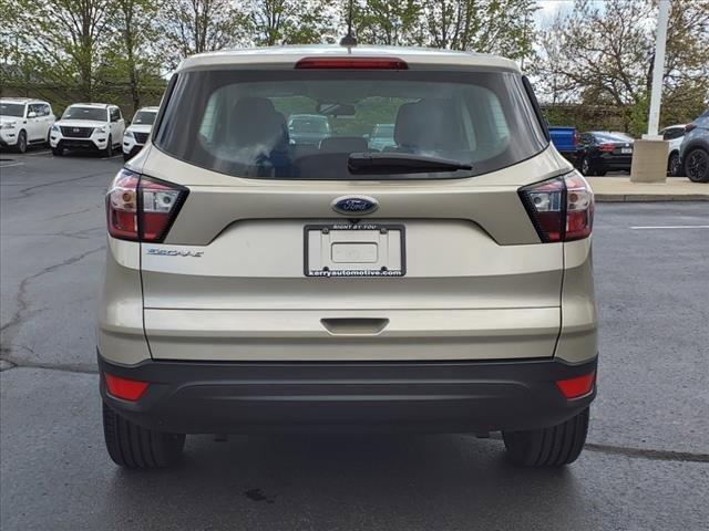 used 2018 Ford Escape car, priced at $15,475