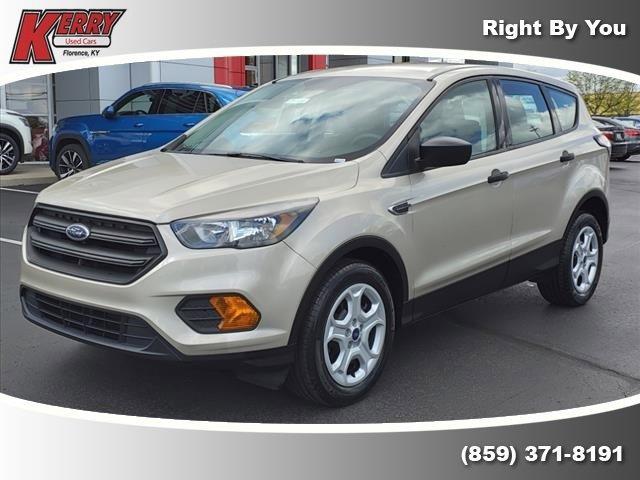 used 2018 Ford Escape car, priced at $15,355