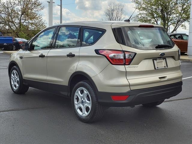used 2018 Ford Escape car, priced at $14,801