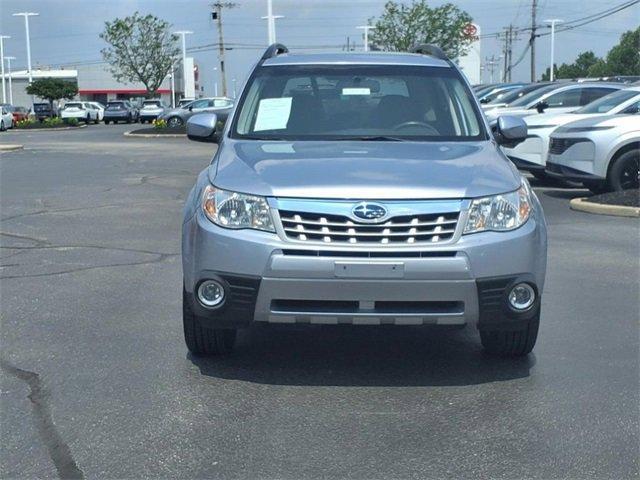 used 2013 Subaru Forester car, priced at $12,495