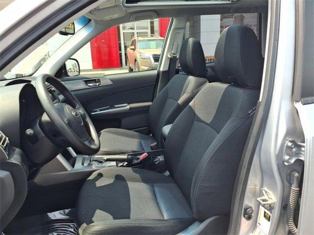 used 2013 Subaru Forester car, priced at $12,495