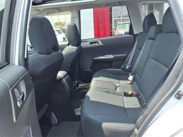 used 2013 Subaru Forester car, priced at $12,495