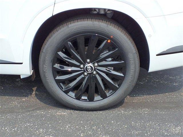 new 2025 Hyundai Palisade car, priced at $53,801