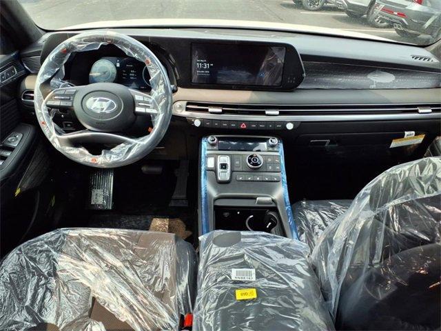 new 2025 Hyundai Palisade car, priced at $53,801