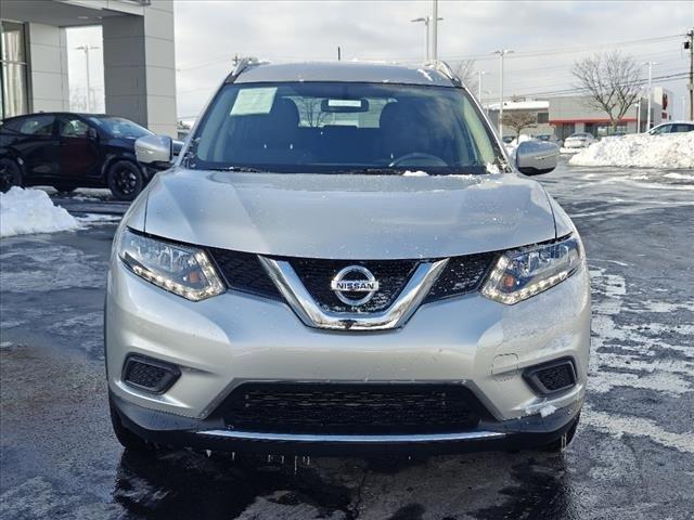 used 2015 Nissan Rogue car, priced at $15,995