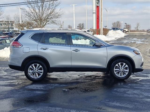 used 2015 Nissan Rogue car, priced at $15,995