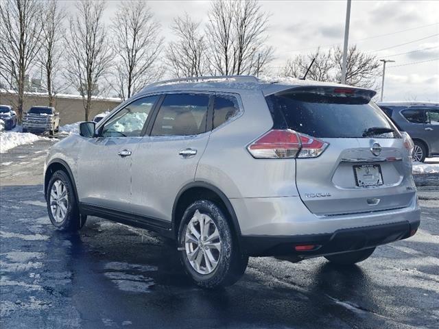 used 2015 Nissan Rogue car, priced at $15,995