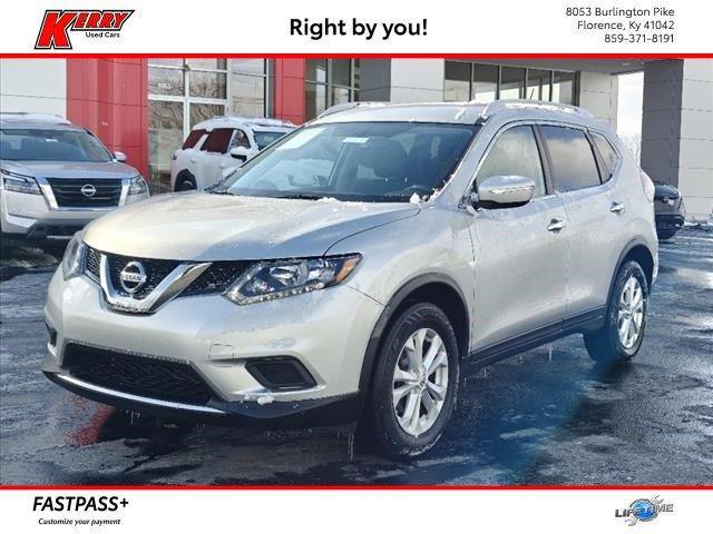 used 2015 Nissan Rogue car, priced at $15,995