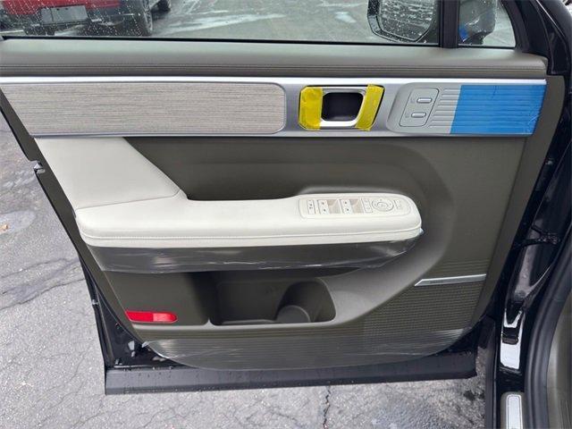 new 2025 Hyundai SANTA FE HEV car, priced at $50,114