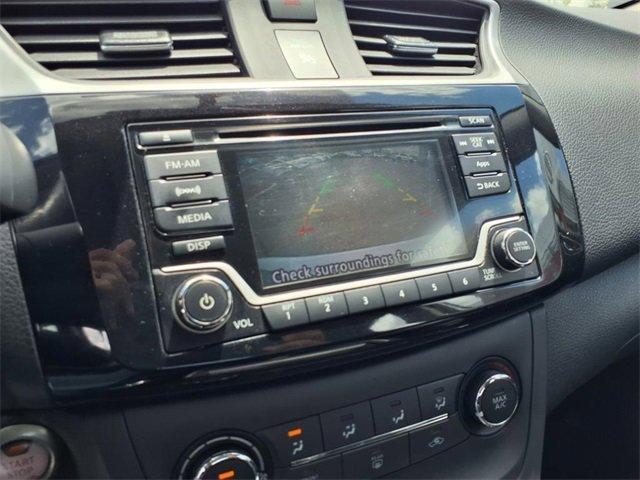 used 2016 Nissan Sentra car, priced at $7,995