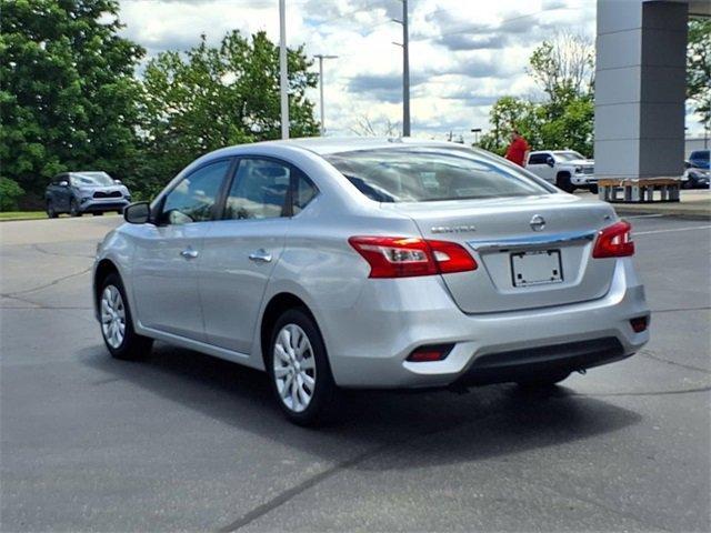 used 2016 Nissan Sentra car, priced at $7,995