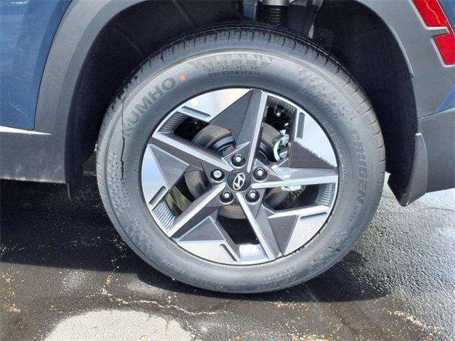 new 2025 Hyundai Tucson car, priced at $34,890
