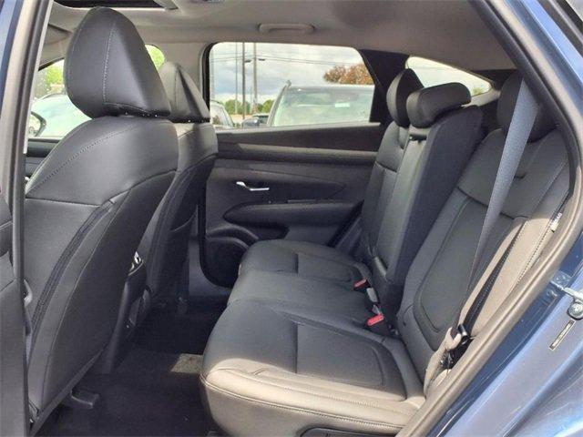 new 2025 Hyundai Tucson car, priced at $34,890