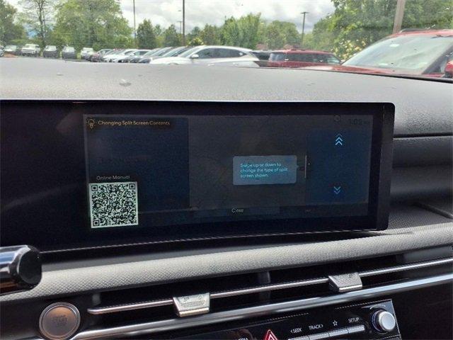 new 2025 Hyundai Tucson car, priced at $34,890