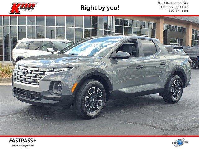 used 2024 Hyundai SANTA CRUZ car, priced at $25,999