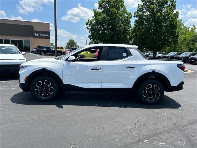 new 2024 Hyundai Santa Cruz car, priced at $30,688